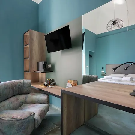 Holiday Deluxe Apartment *