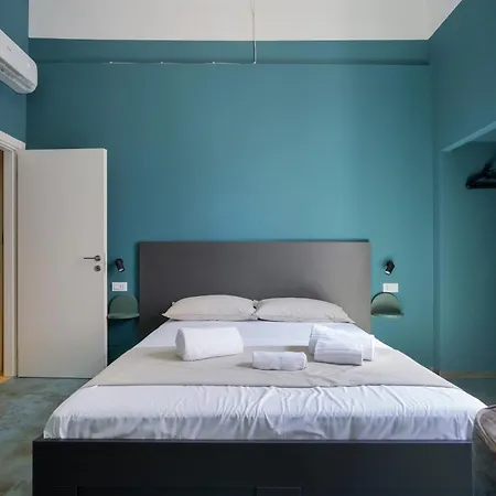 Apartment Holiday Deluxe Bari